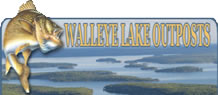 Walleye Lake Outposts